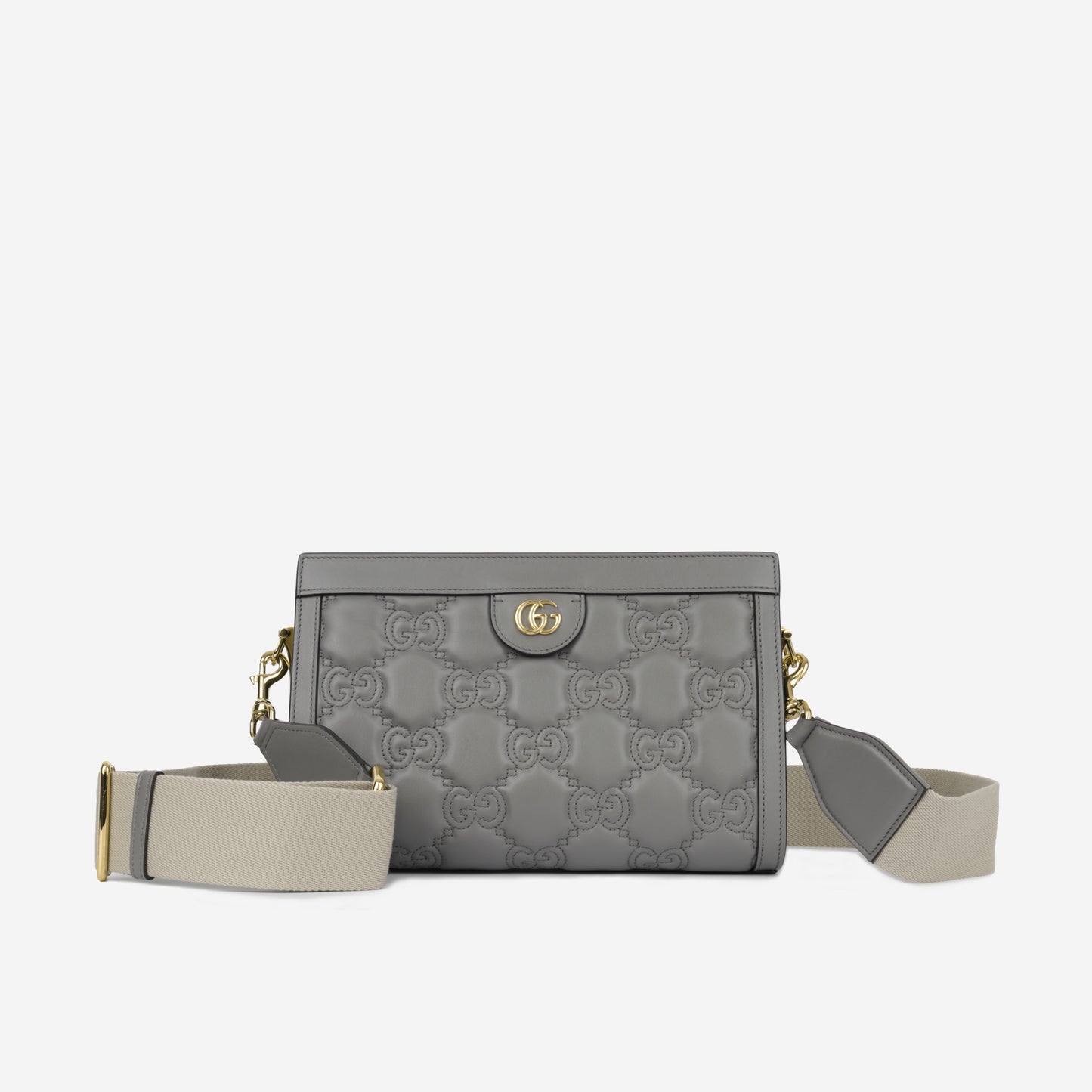 GG Matelassé Small Shoulder Bag