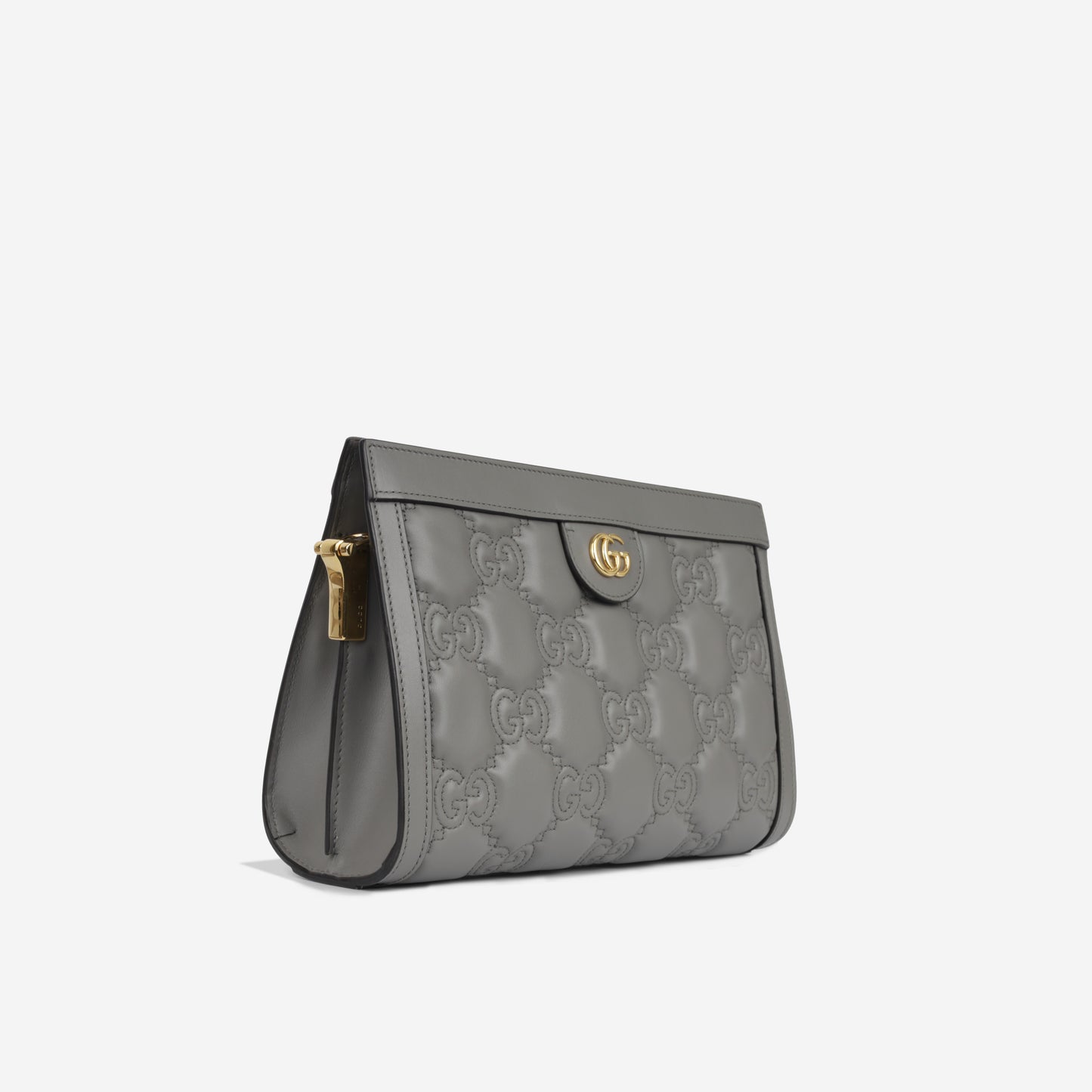 GG Matelassé Small Shoulder Bag