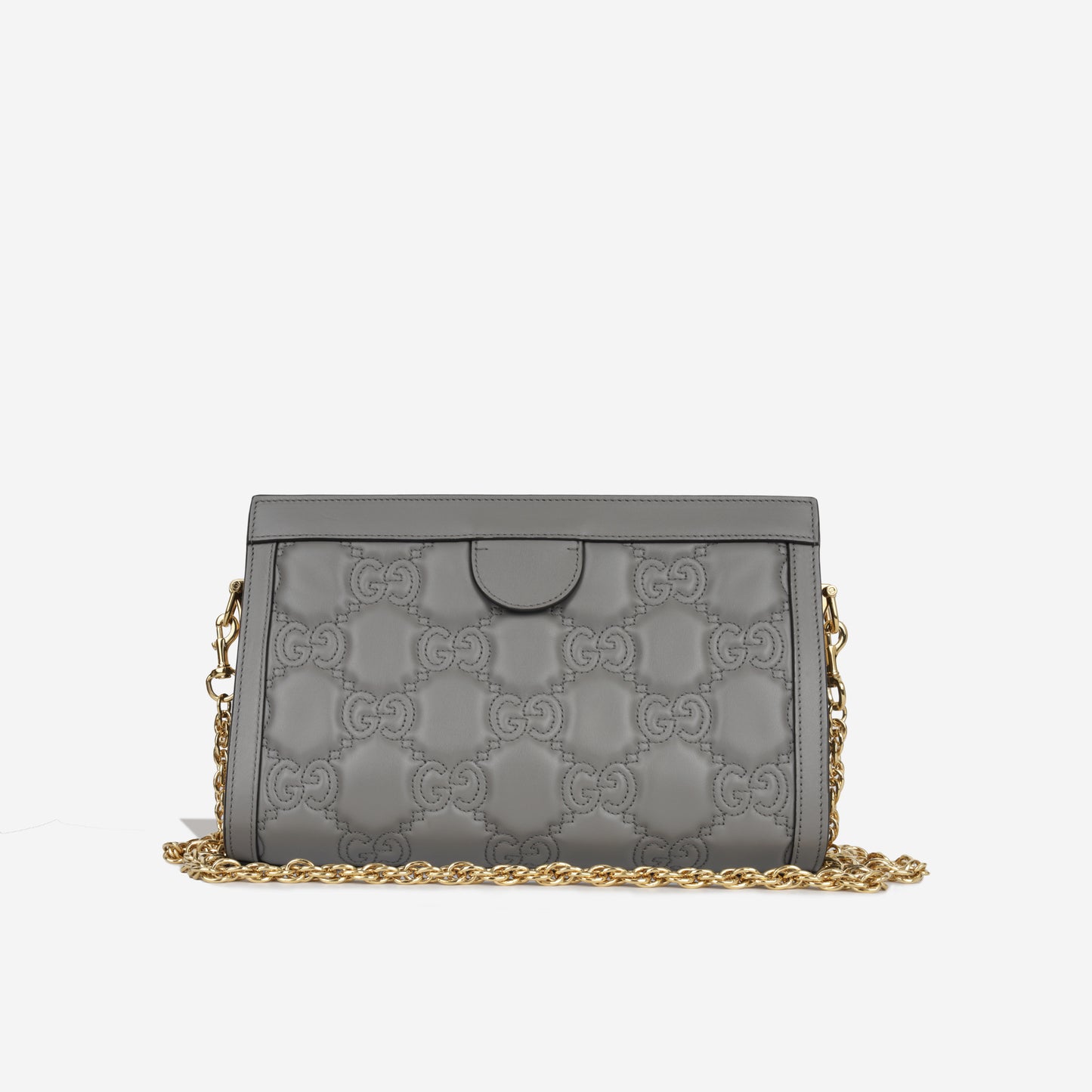 GG Matelassé Small Shoulder Bag