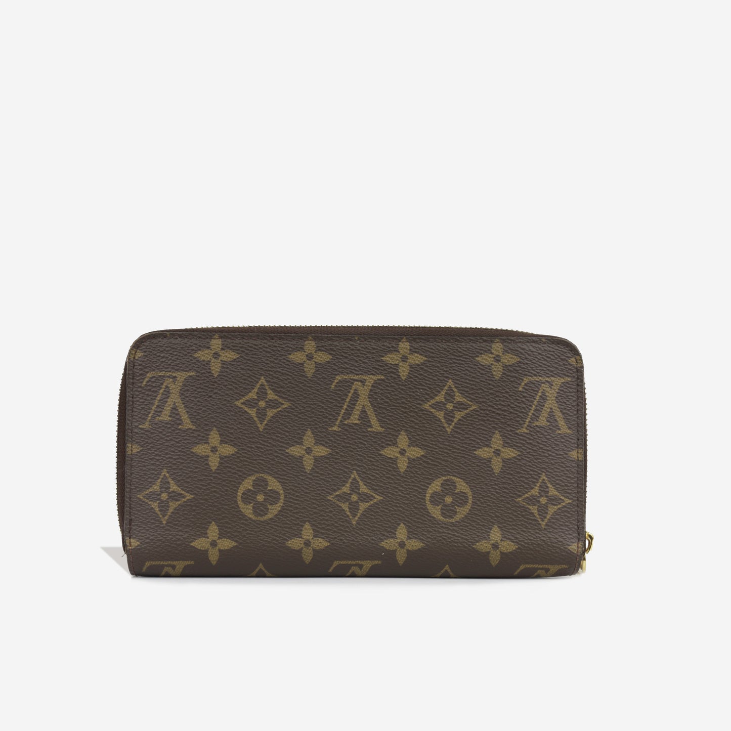 Zippy Wallet - Monogram