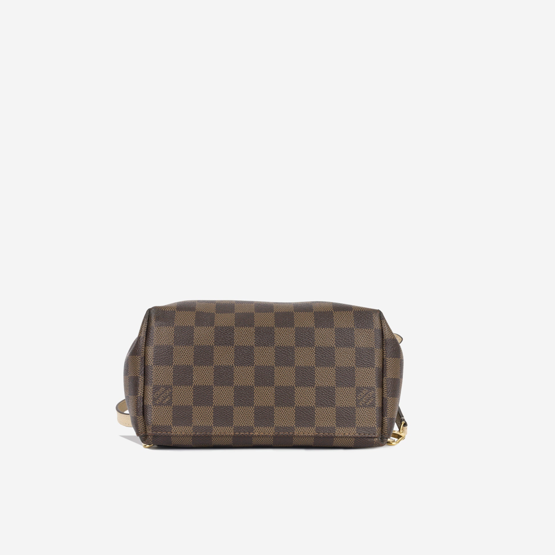 louis vuitton clapton backpack ebène damier ebene Louis Vuitton - Clapton Backpack - Damier Ebene - GHW