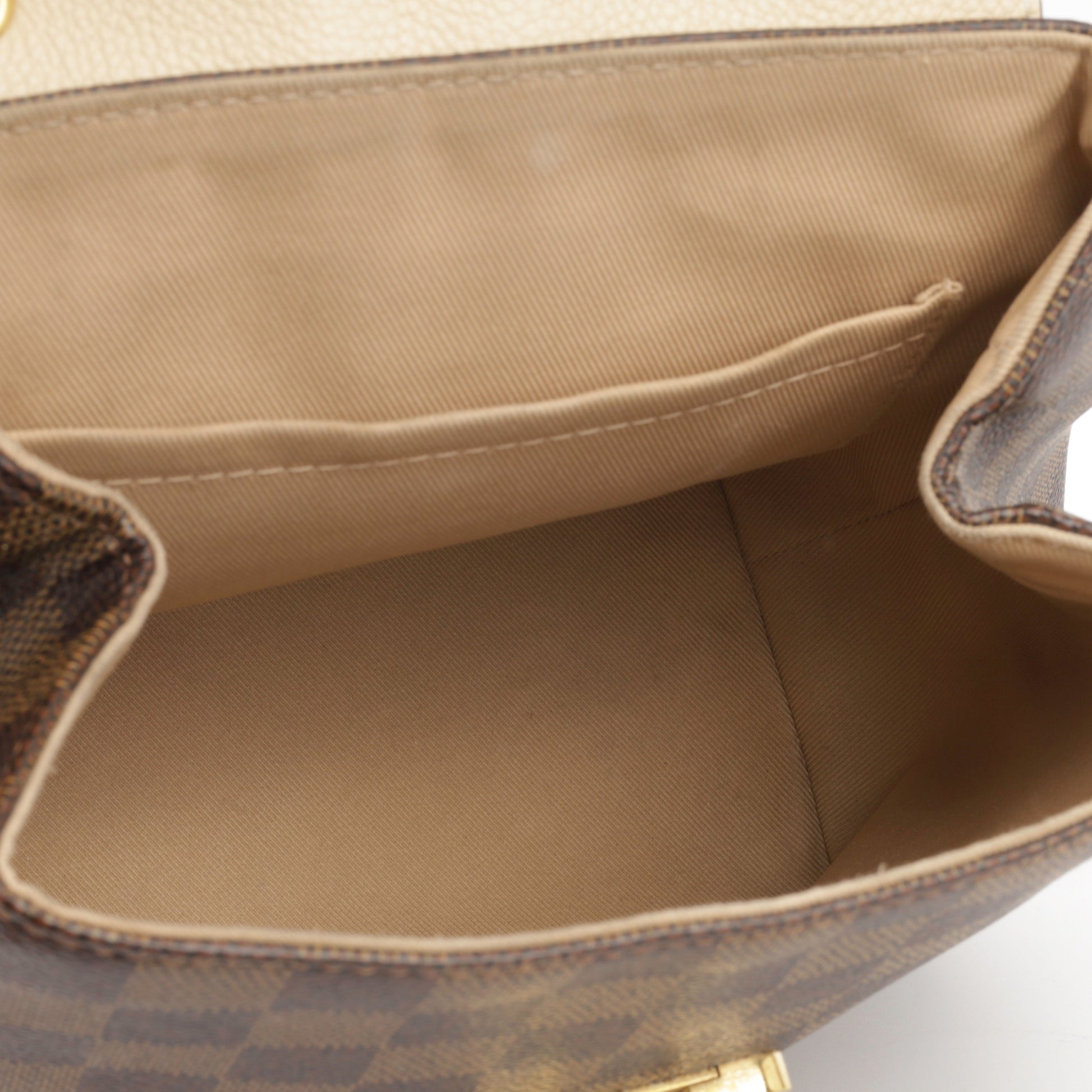 louis vuitton clapton backpack dupe Louis Vuitton - Clapton Backpack - Damier Ebene - GHW
