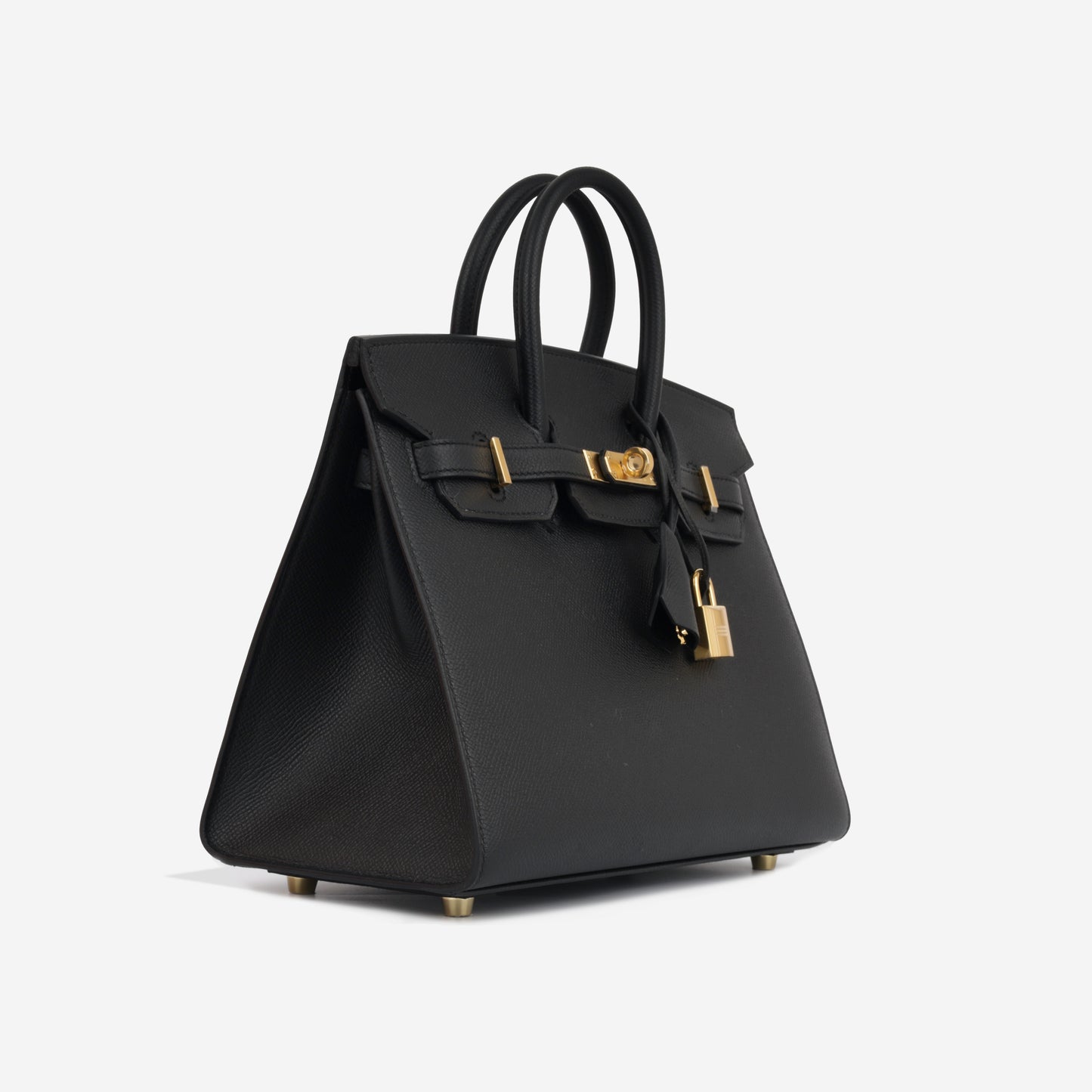 Birkin 25 - Noir Epsom