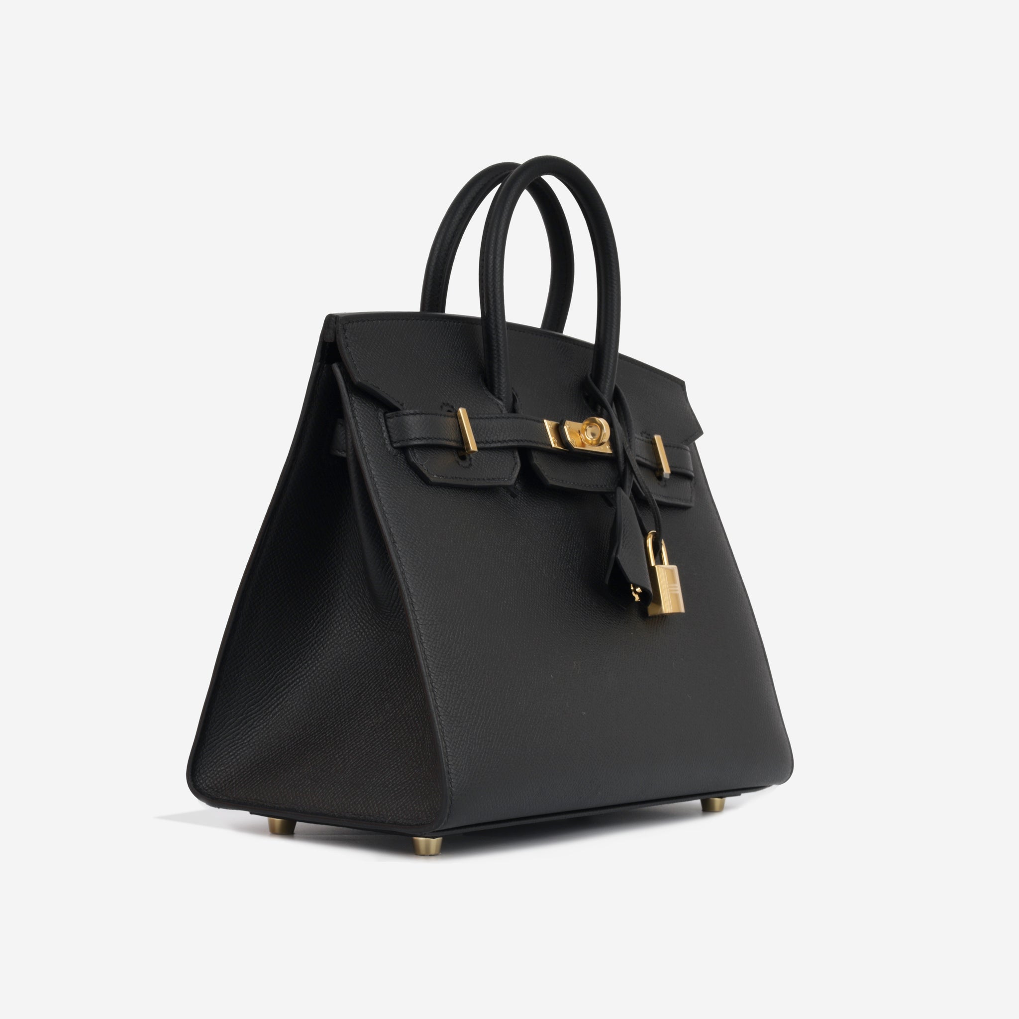 Hermès - Birkin 25 - Noir Epsom - brand new - 2023