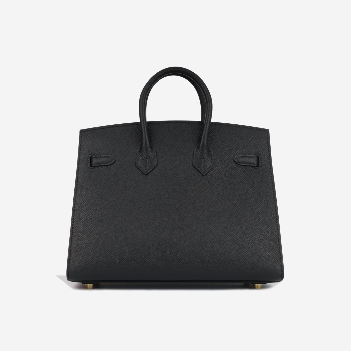 Birkin 25 - Noir Epsom