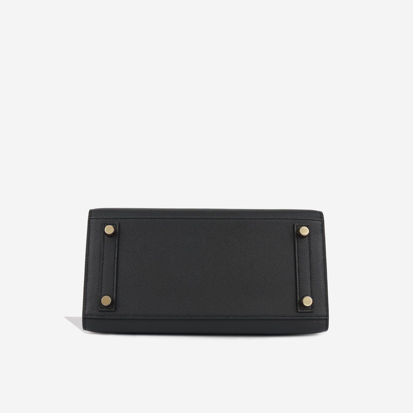 Birkin 25 - Noir Epsom