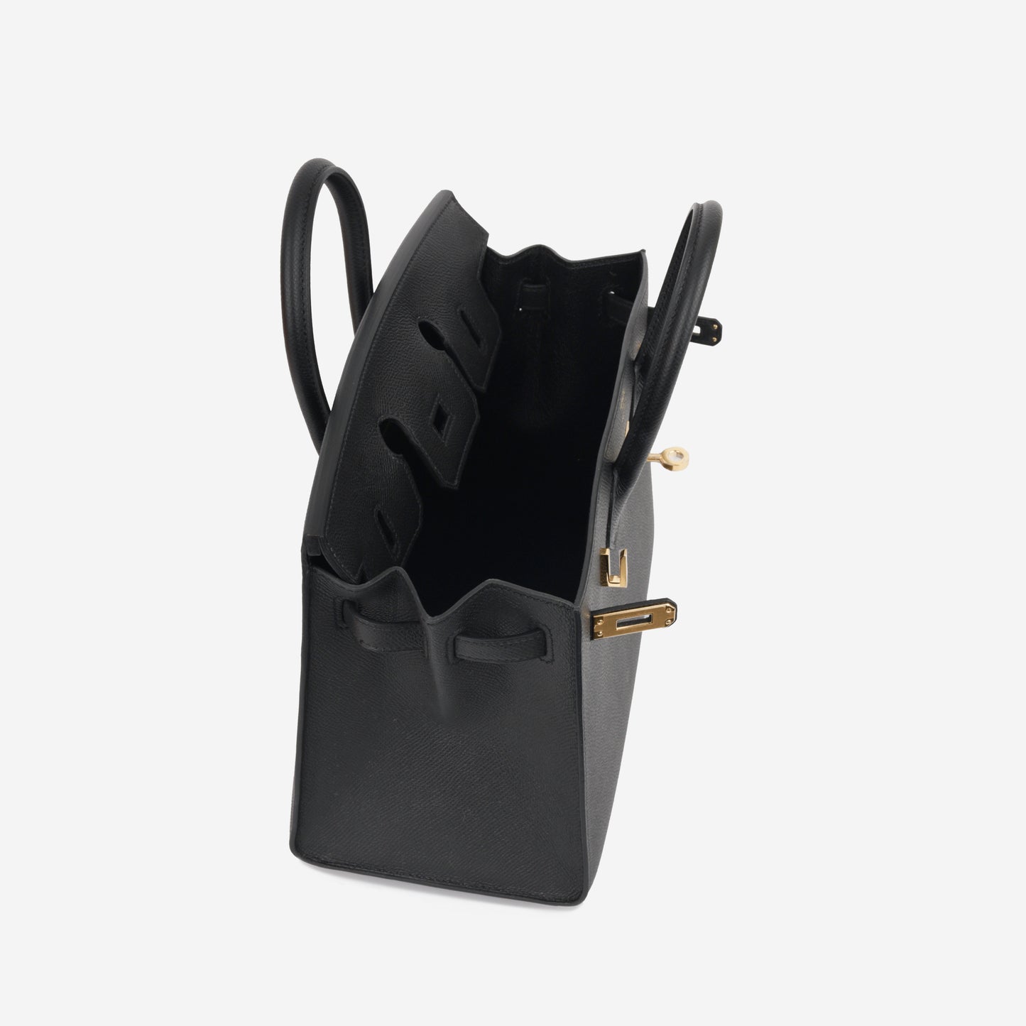 Birkin 25 - Noir Epsom