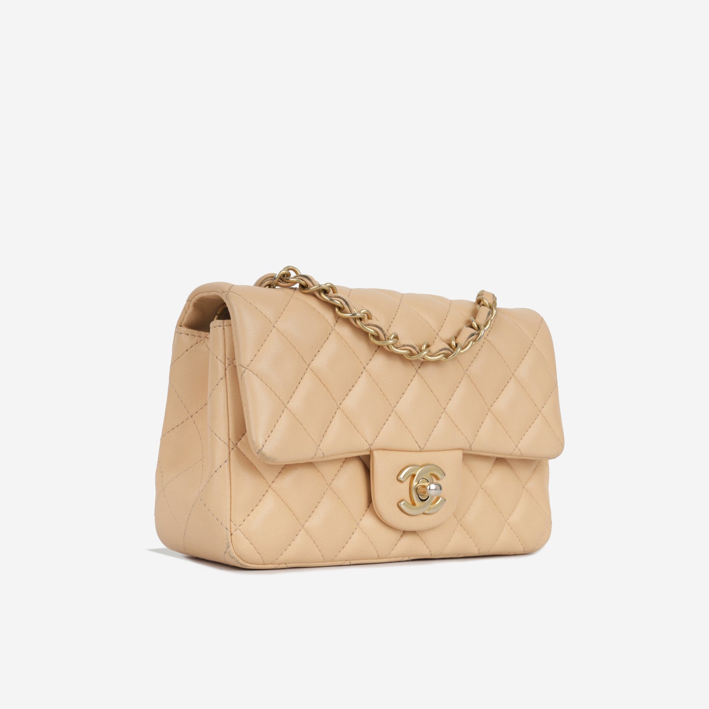 Classic Flap Bag - Mini Rectangular