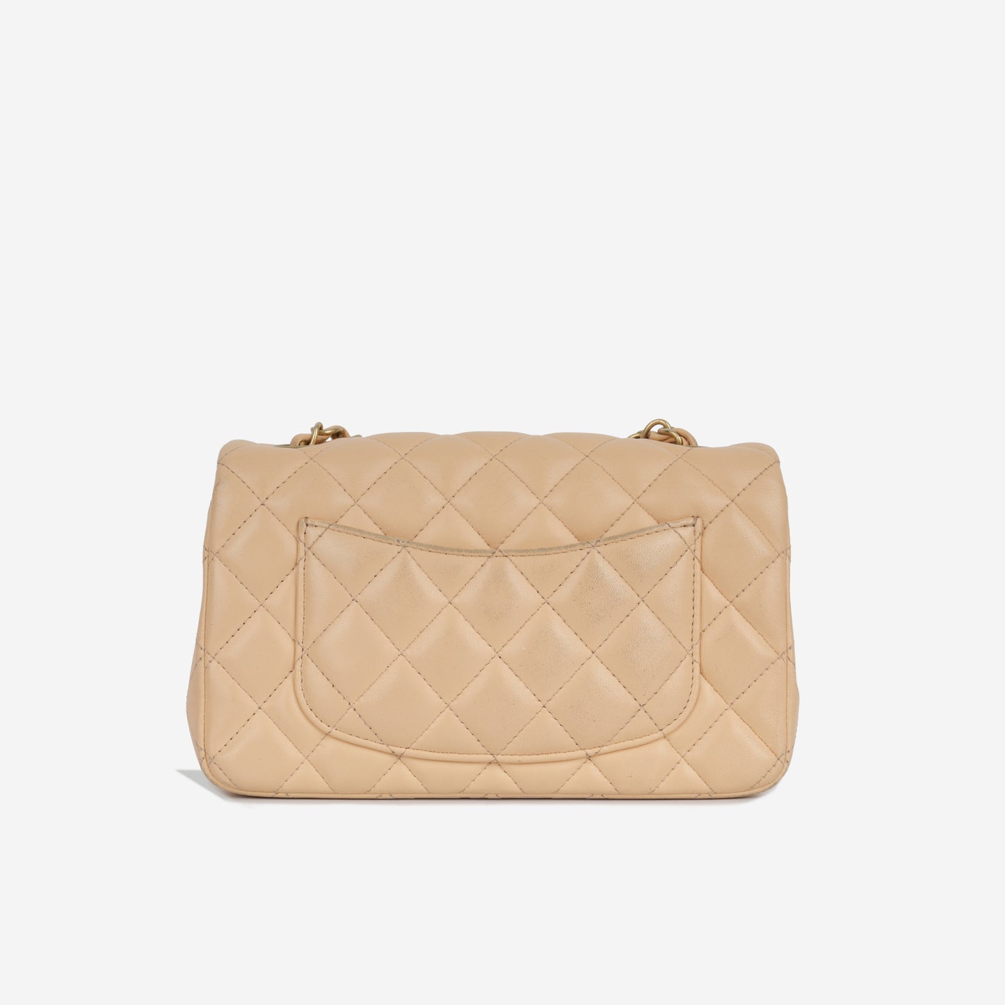 Classic Flap Bag - Mini Rectangular