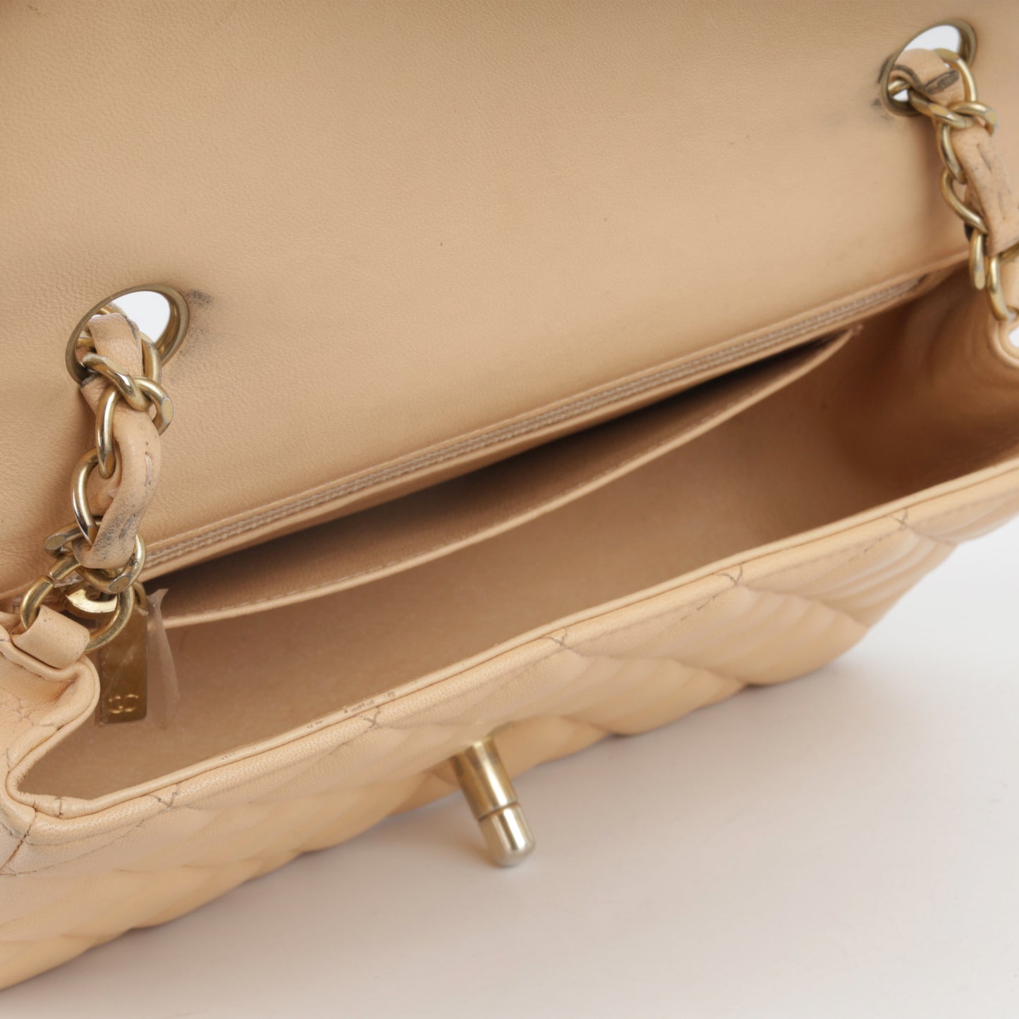 Classic Flap Bag - Mini Rectangular