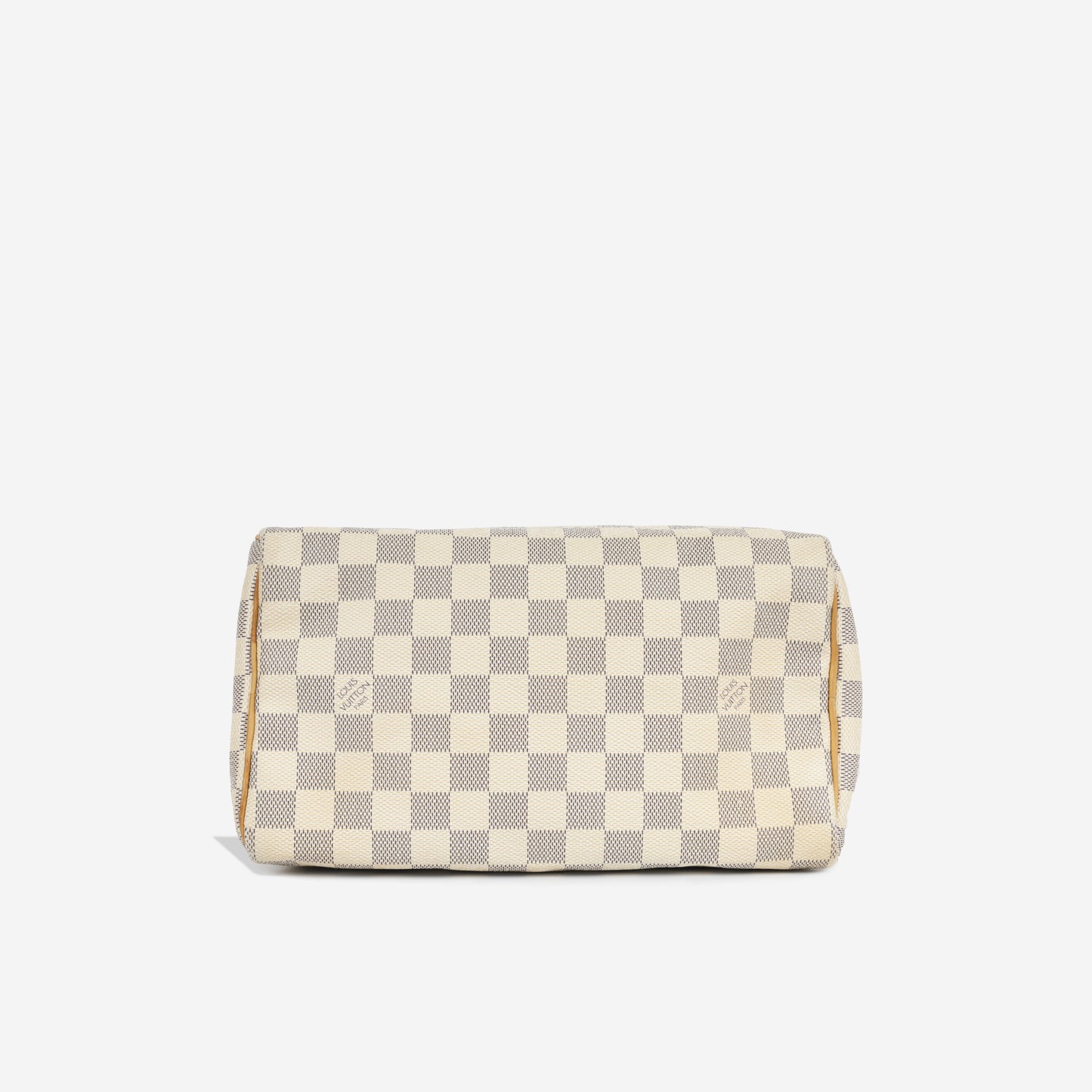 Speedy 25 - Damier Azur