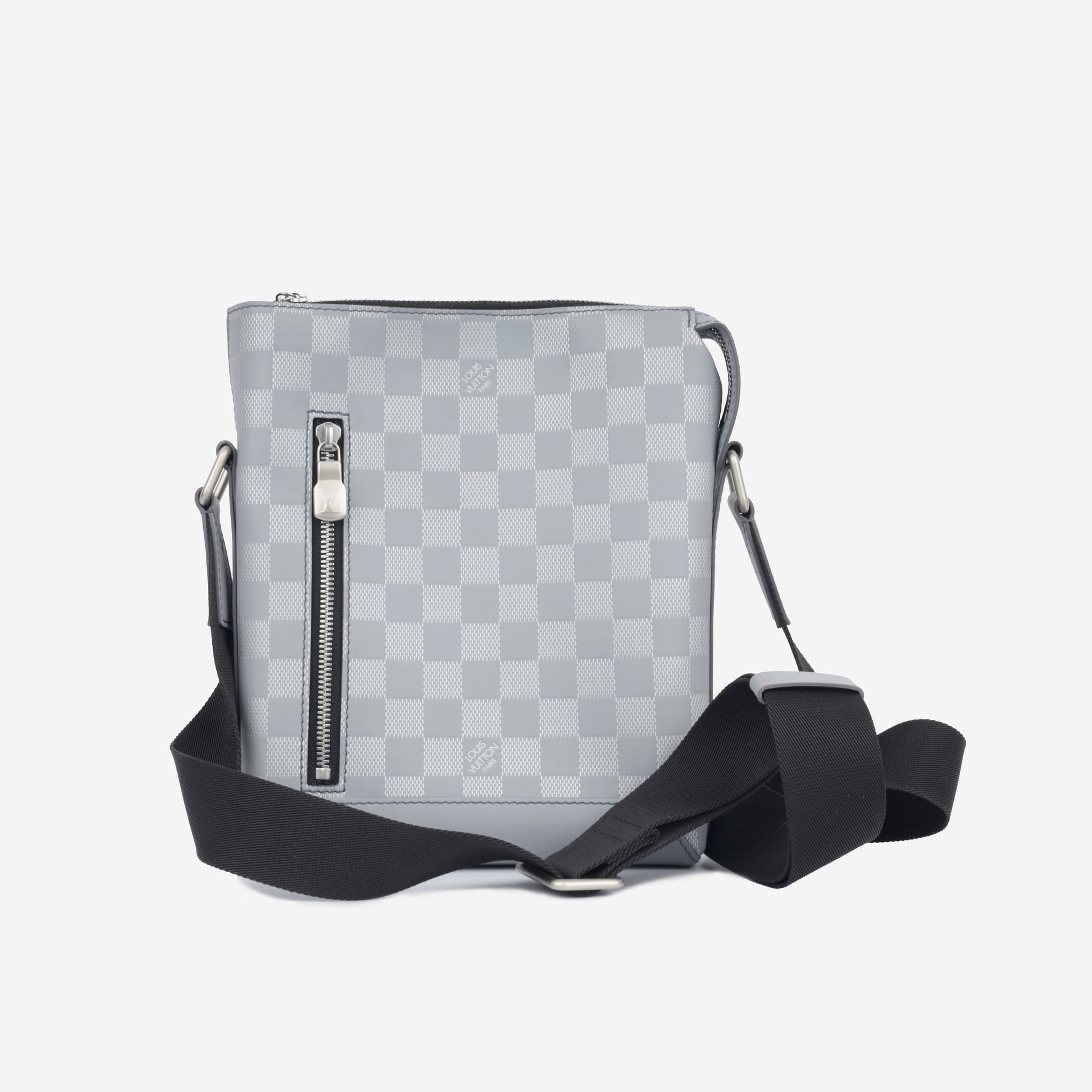 Louis Vuitton - Discovery Messenger - Grey Damier Infini - Pre Loved