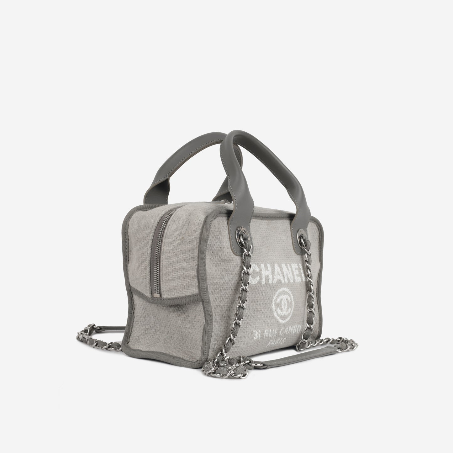 Deauville Bowler Bag