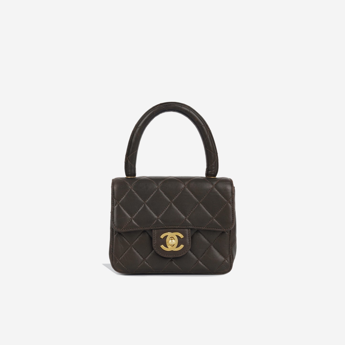 Vintage Micro Top Handle