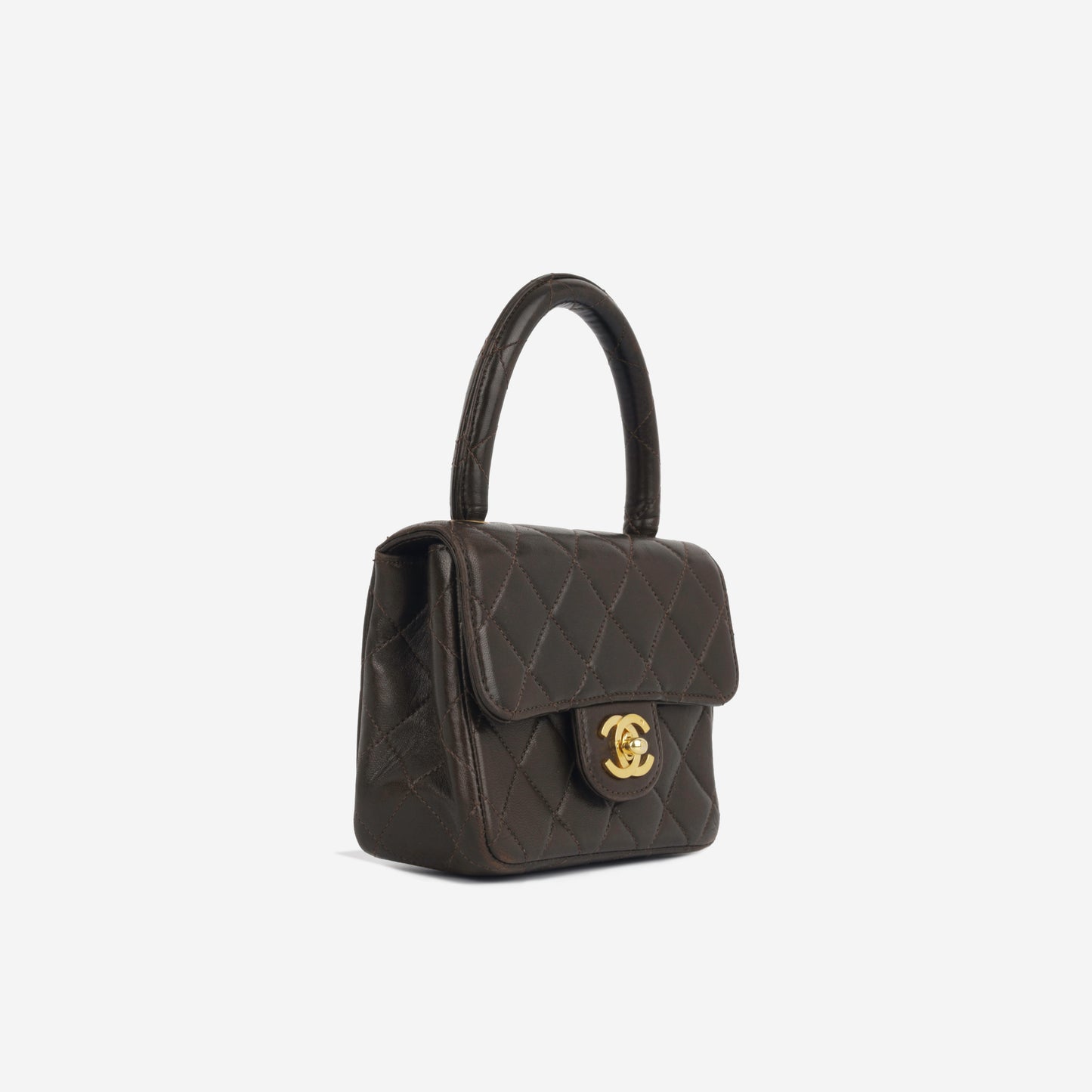 Vintage Micro Top Handle