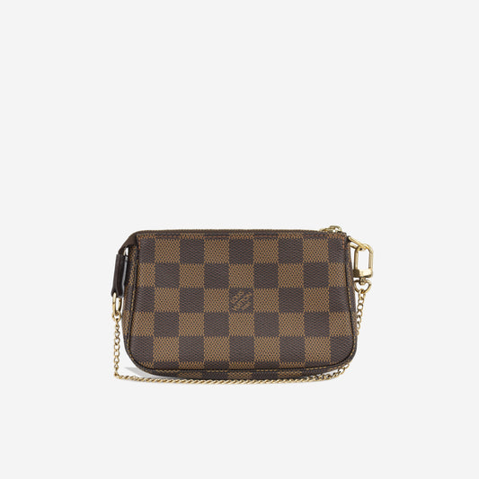 Mini Pochette Accessoires