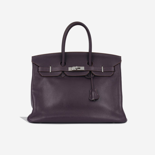 Birkin 35 - Raisin Togo