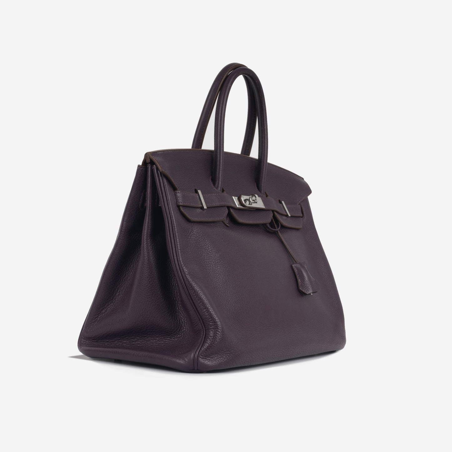 Birkin 35 - Raisin Togo