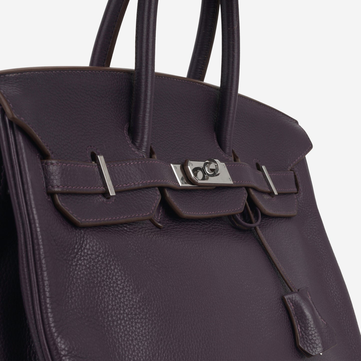 Birkin 35 - Raisin Togo