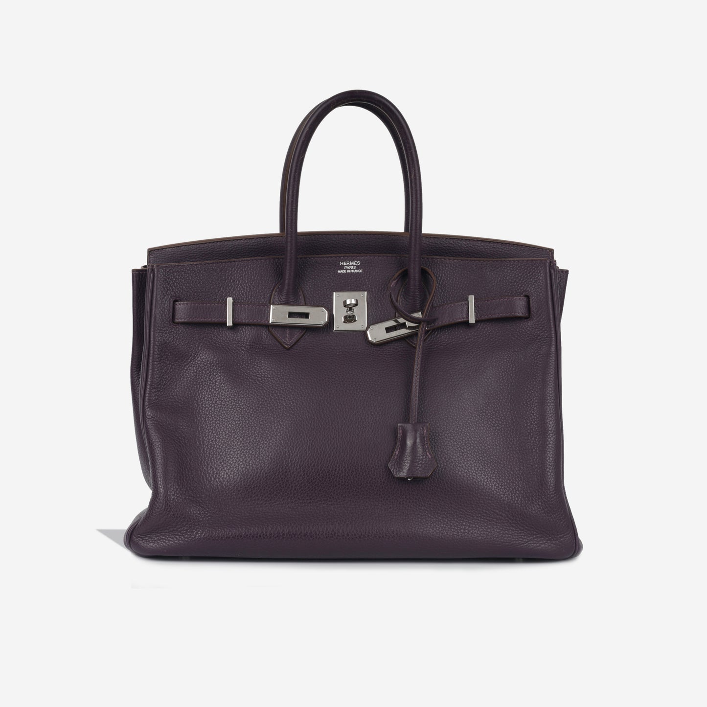 Birkin 35 - Raisin Togo