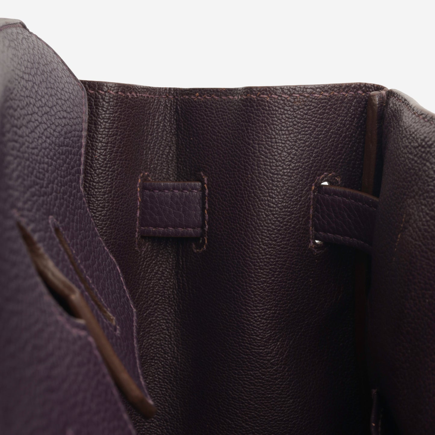 Birkin 35 - Raisin Togo