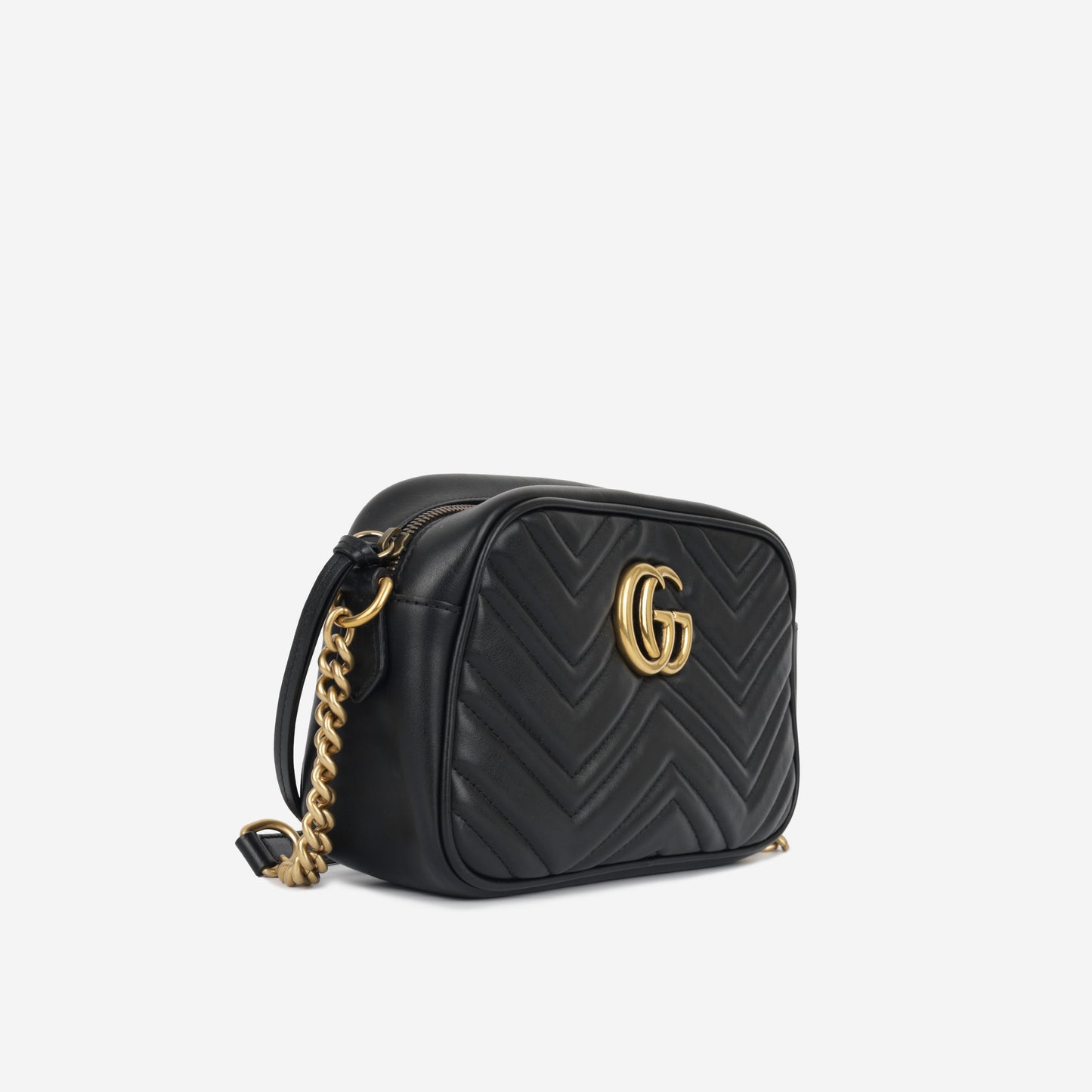 GG Marmont Camera Bag