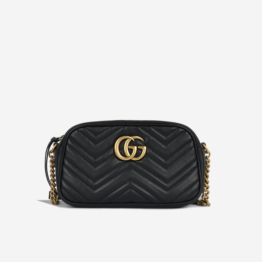 GG Marmont Camera Bag