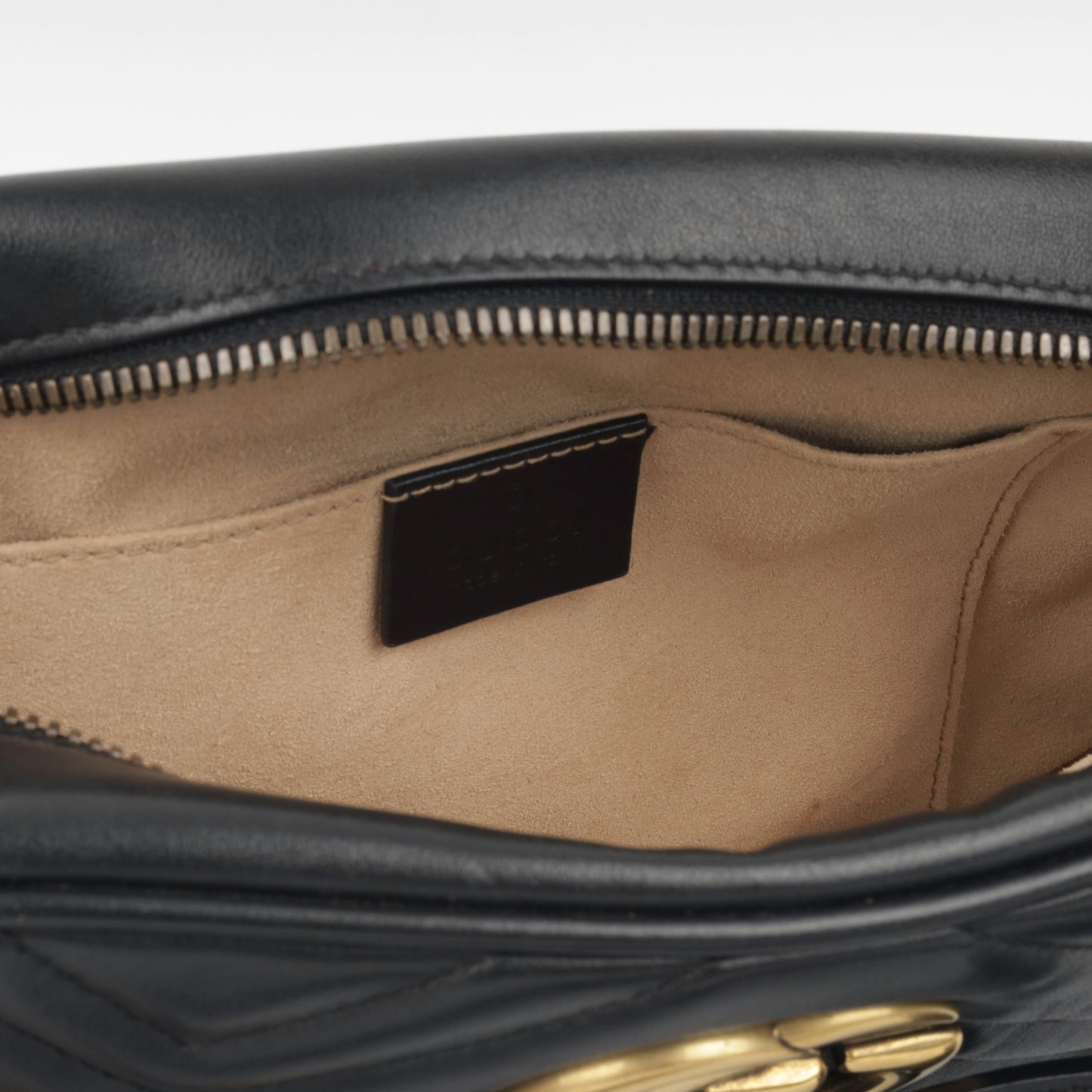 GG Marmont Camera Bag