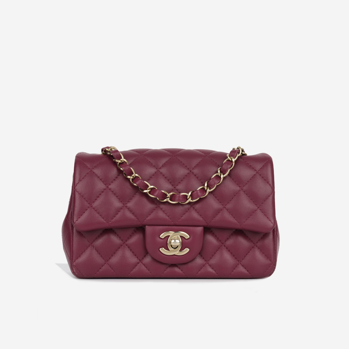 Classic Flap Bag - Mini Rectangular