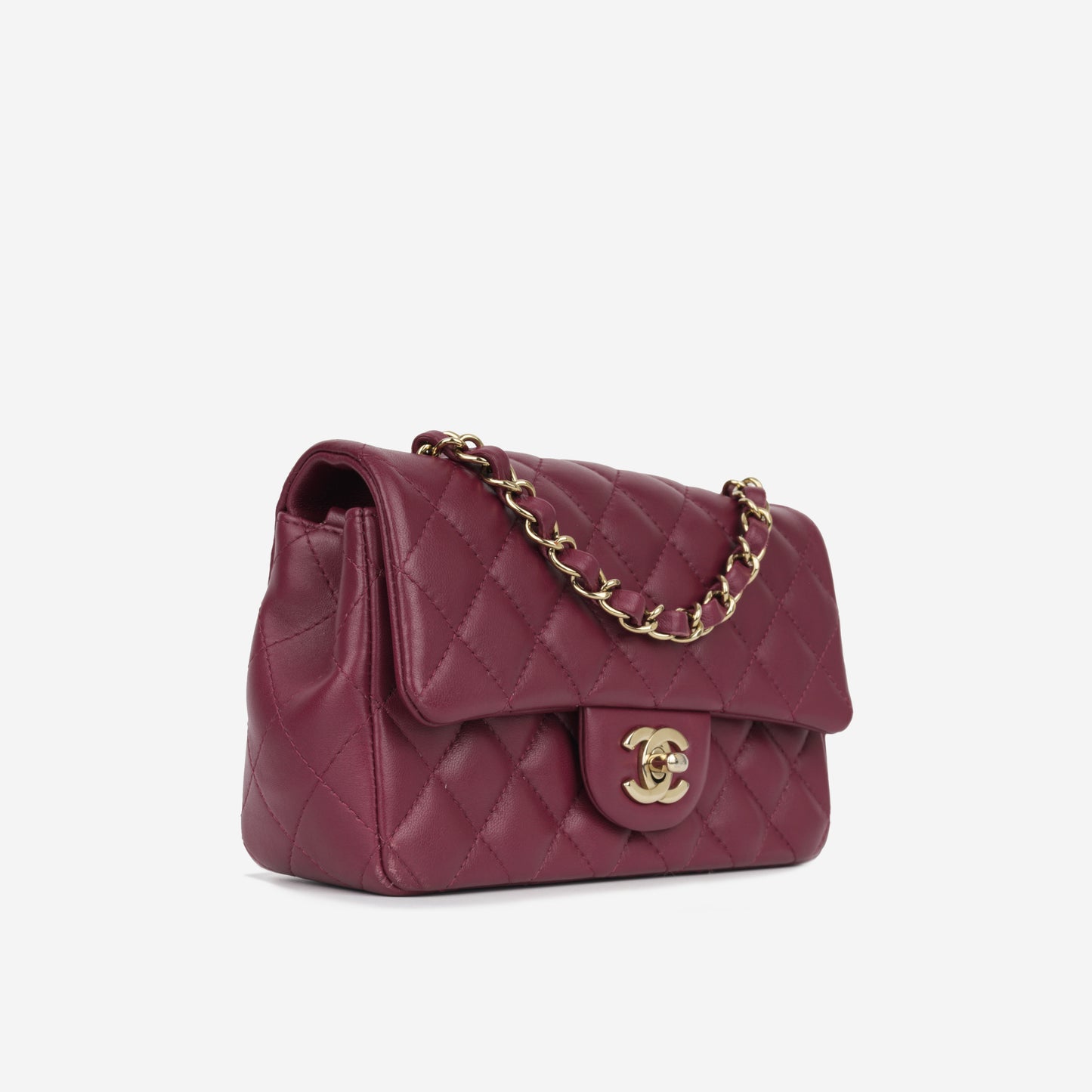 Classic Flap Bag - Mini Rectangular