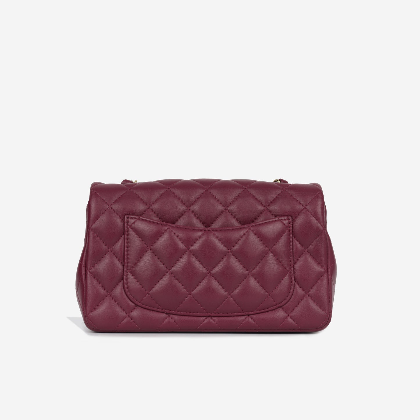 Classic Flap Bag - Mini Rectangular