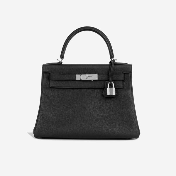 Hermès Kelly 28 Side View