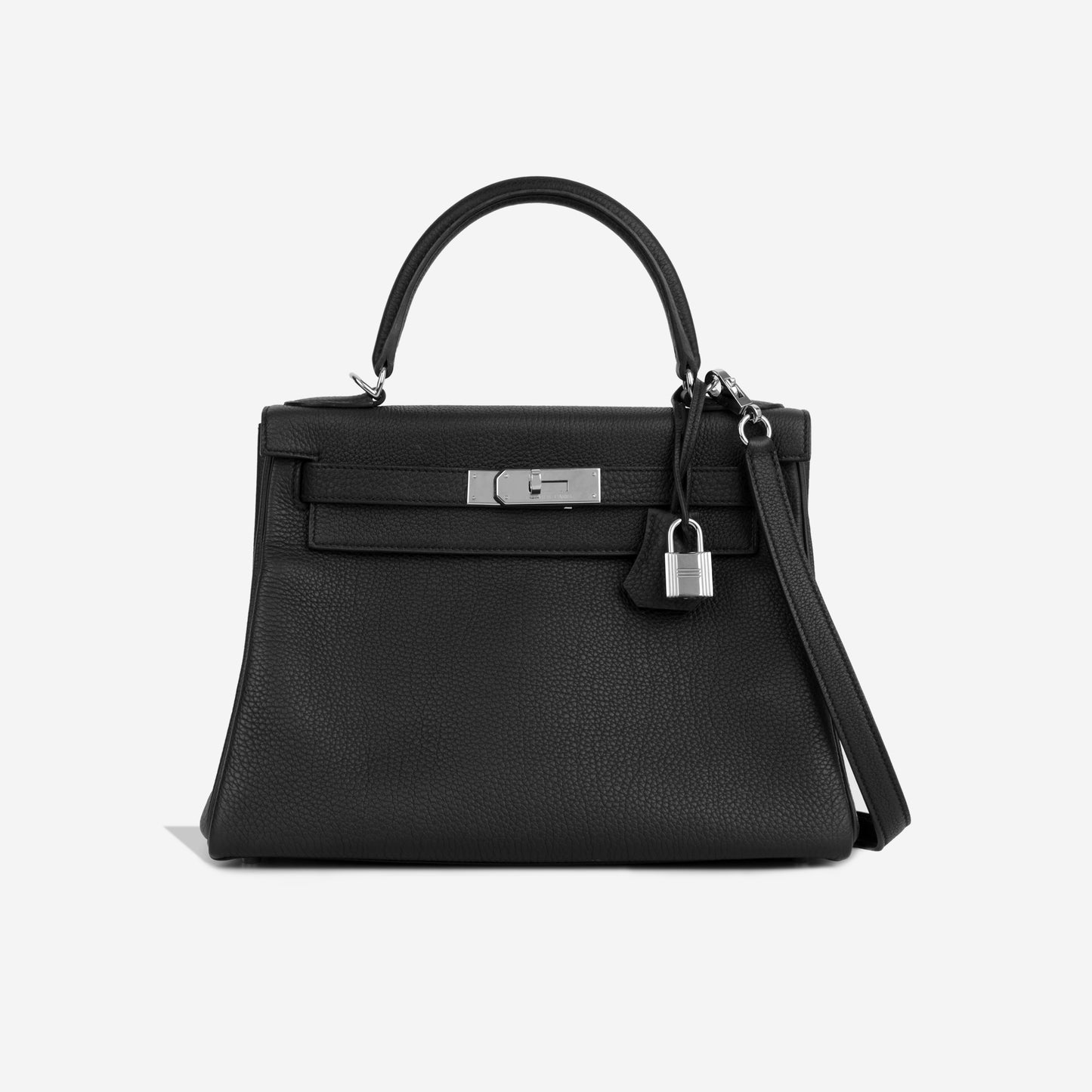 Kelly 28 - Noir Togo