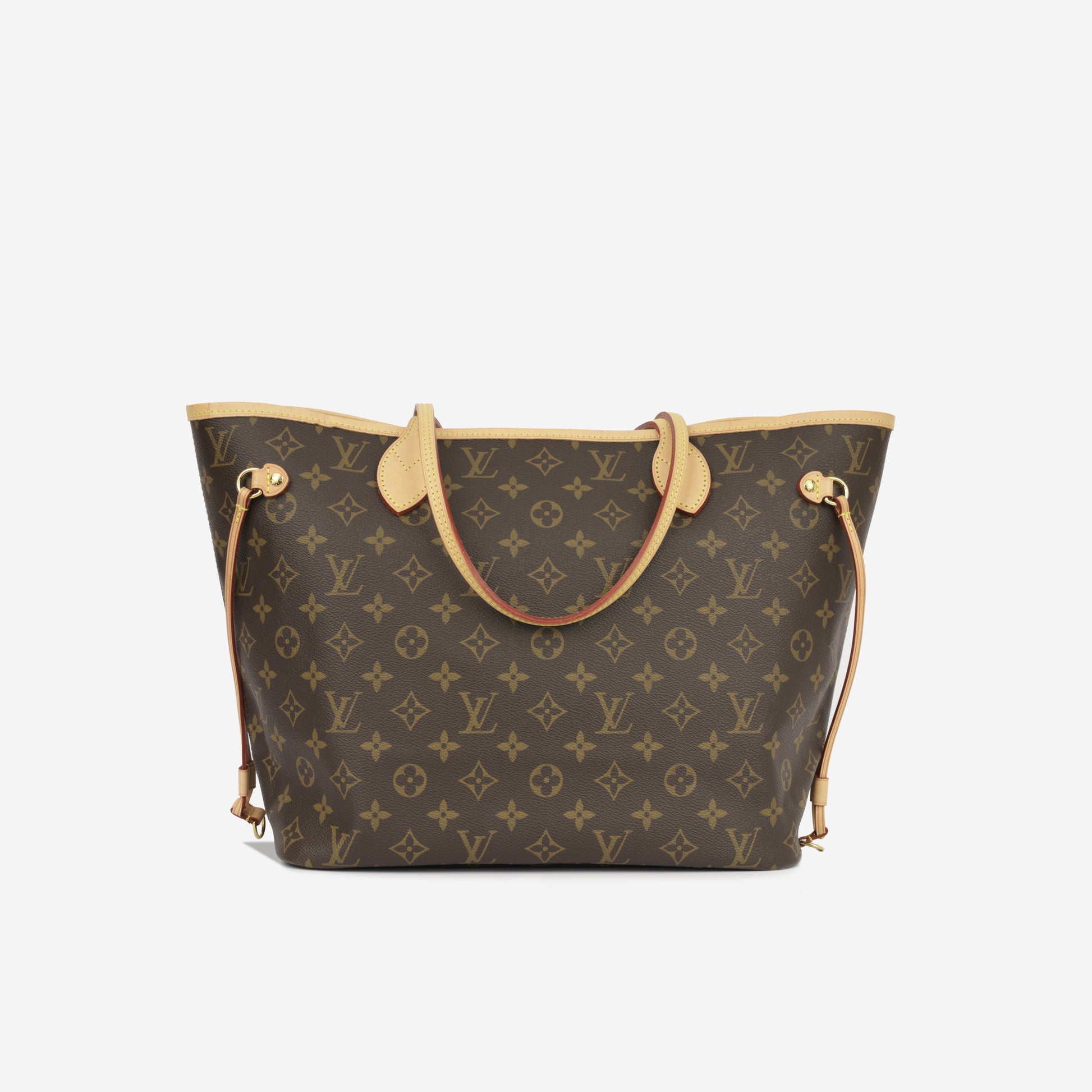 Neverfull MM - Monogram Canvas - Bagista