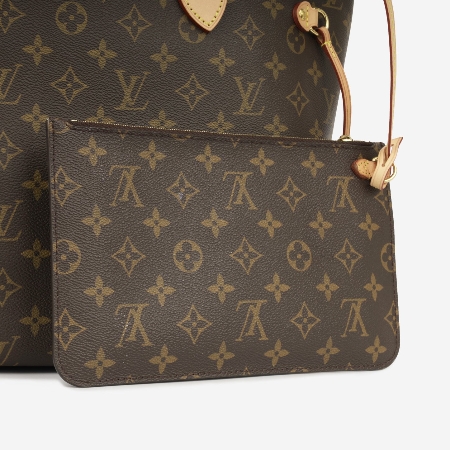 Neverfull MM - Monogram Canvas - Bagista