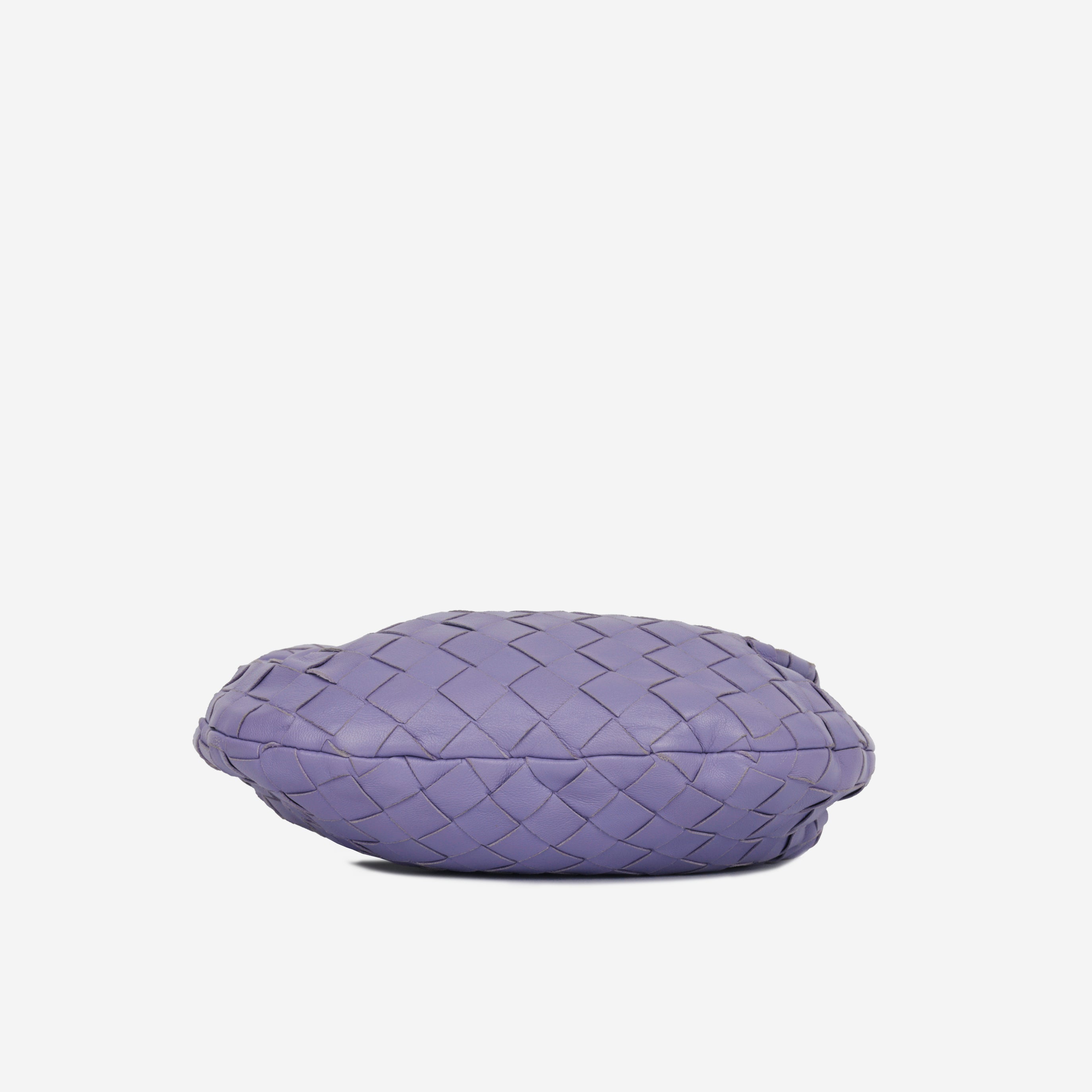 Bottega Veneta - Mini Jodie - Lilac Pastel SHW - Pre Loved – Bagista