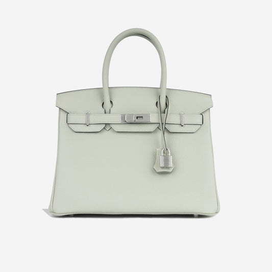 Birkin 30 - Gris Neve