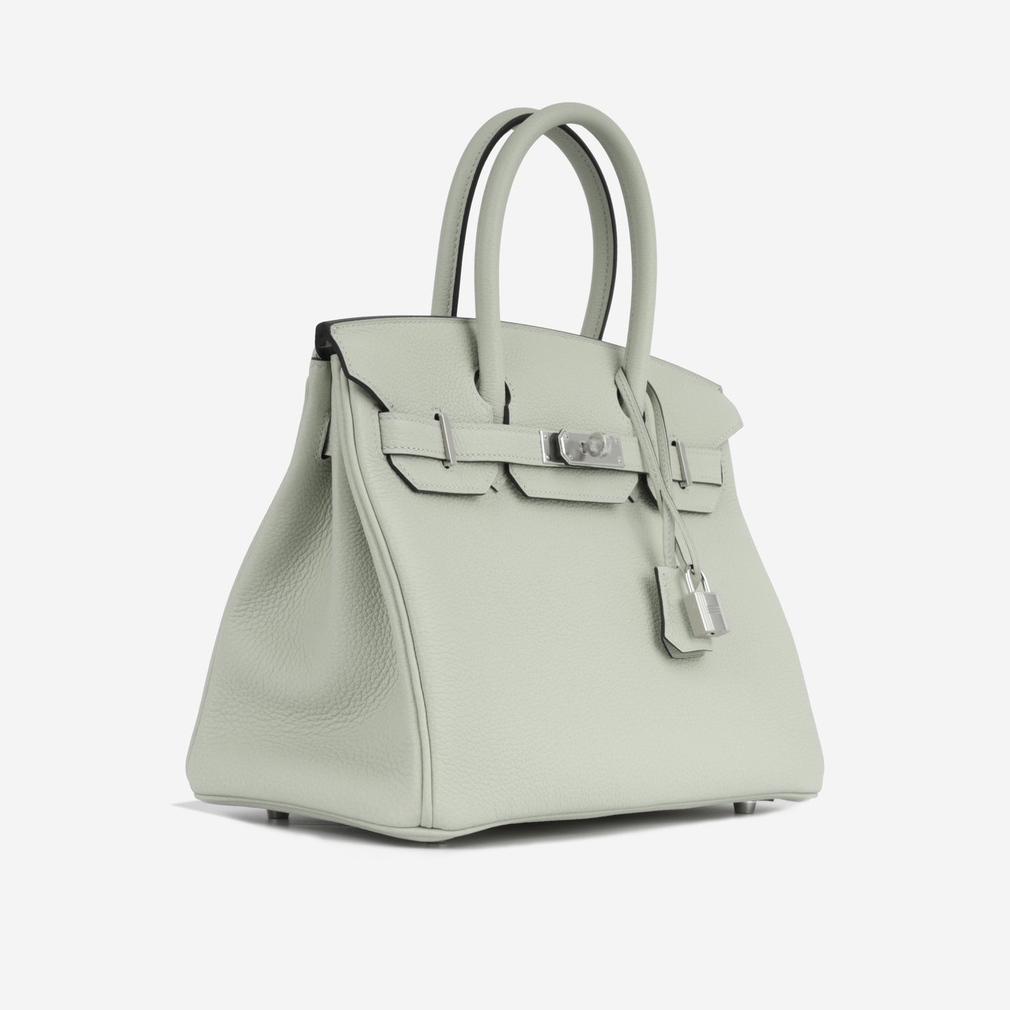 Birkin 30 - Gris Neve