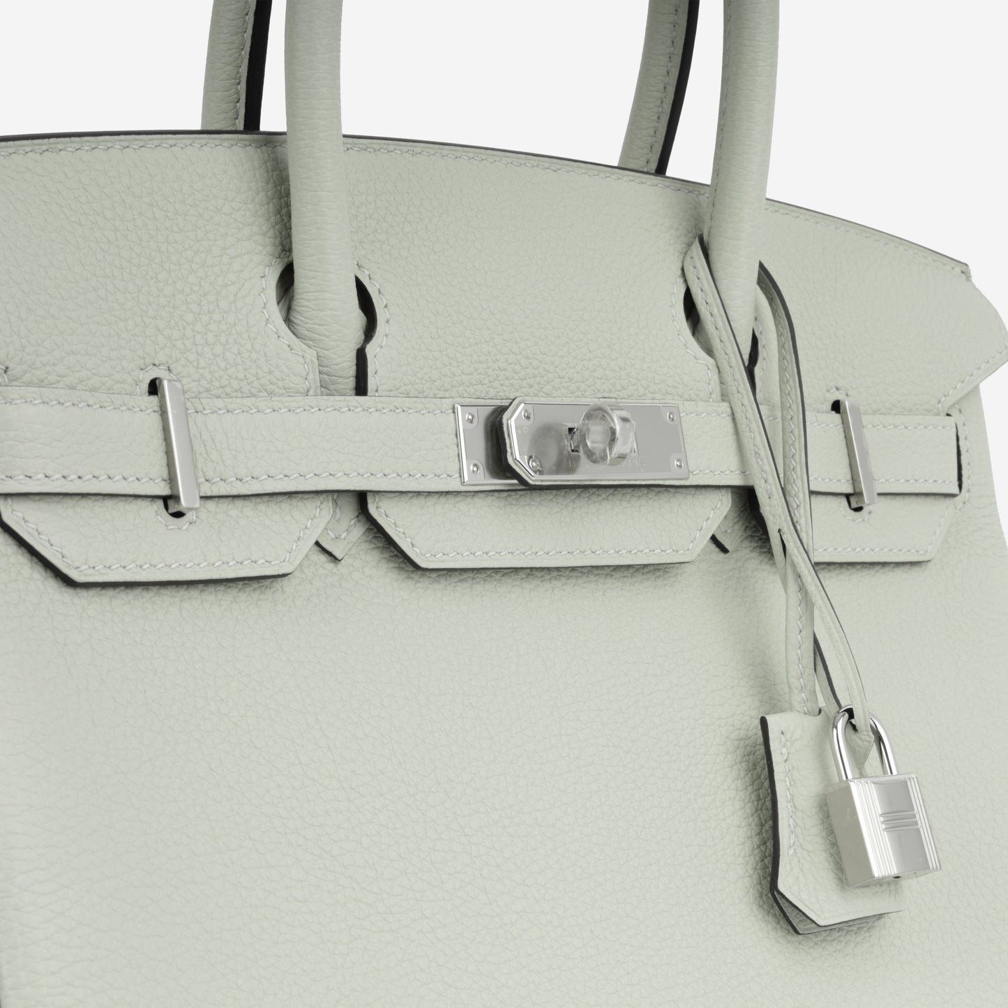 Birkin 30 - Gris Neve