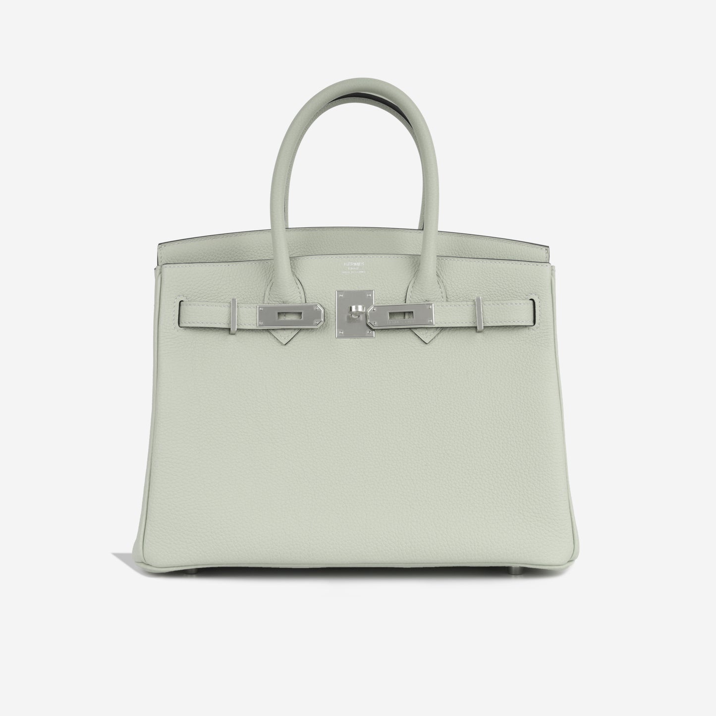 Birkin 30 - Gris Neve