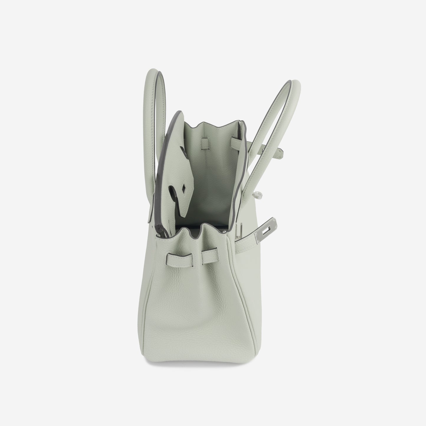 Birkin 30 - Gris Neve