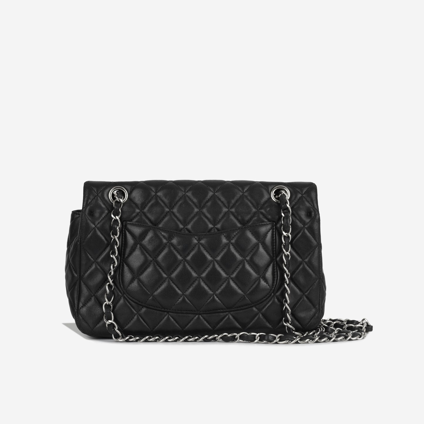 Valentine flap Bag - Black