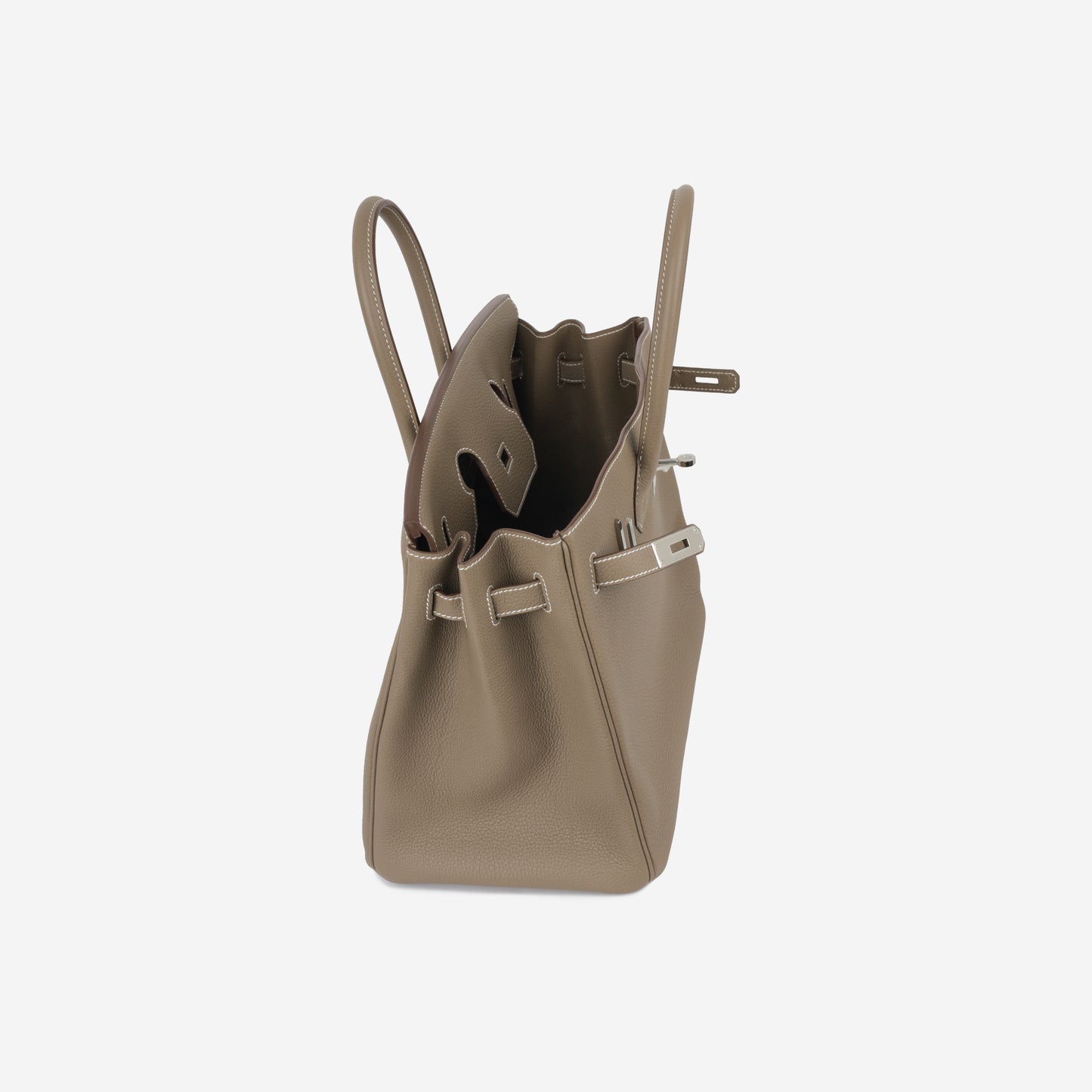 Birkin 35 - Etoupe Togo