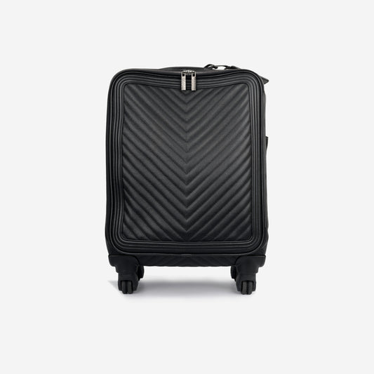 Trolley Case - Black Caviar