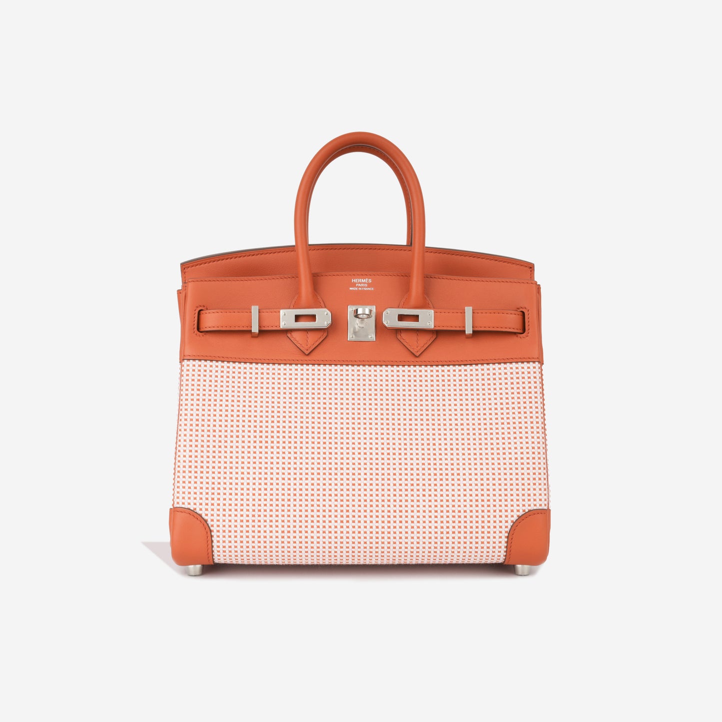 Birkin 25 Toile