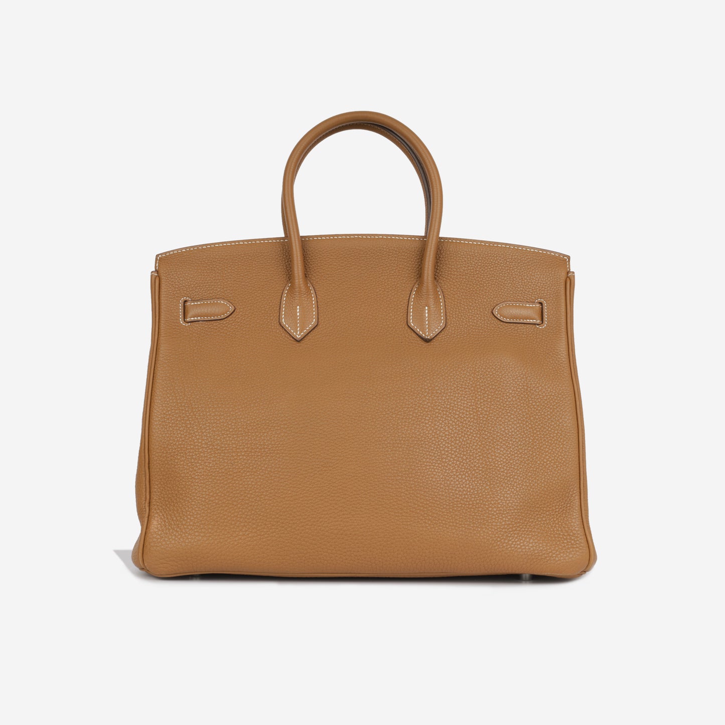 Birkin 35 - Gold Togo PHW