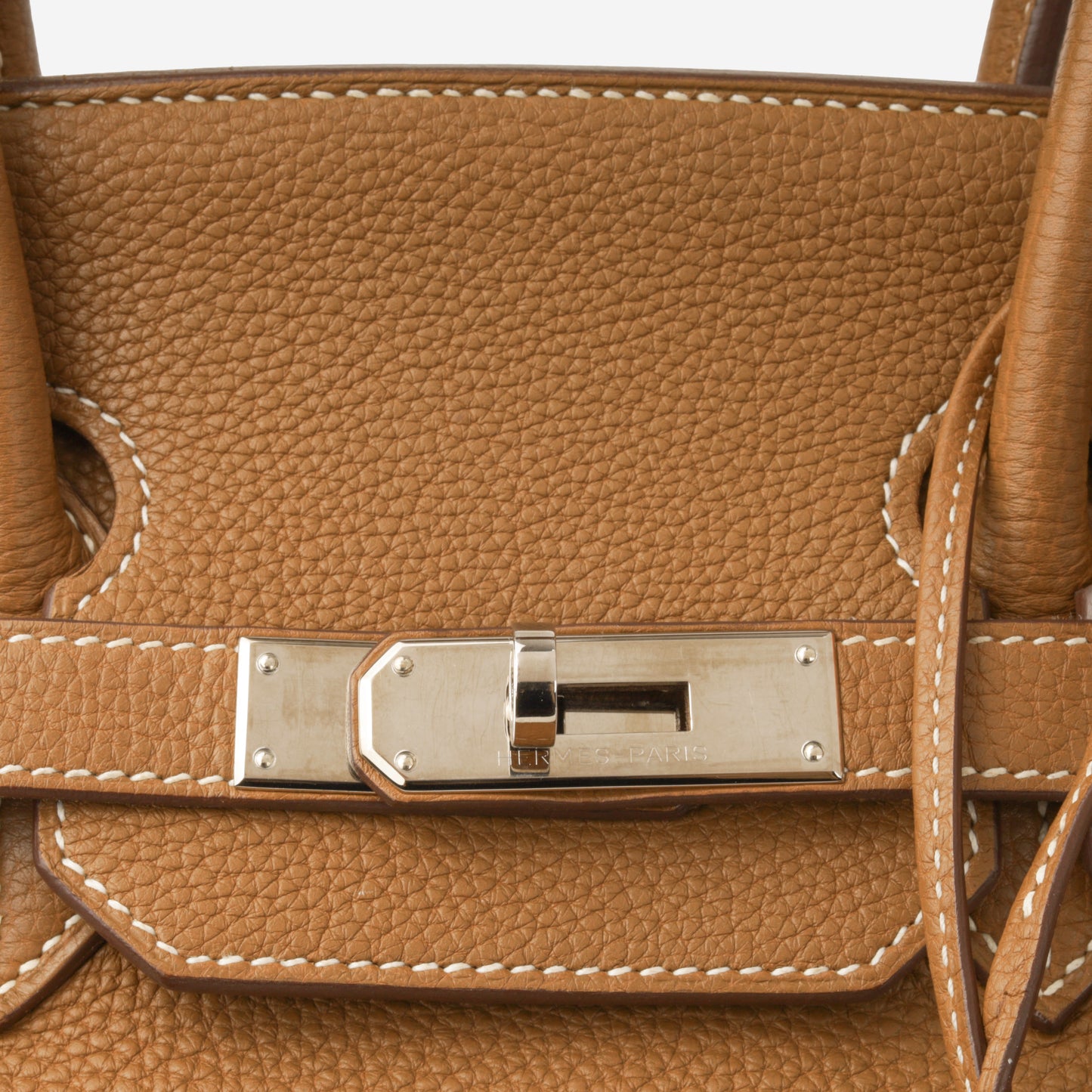 Birkin 35 - Gold Togo