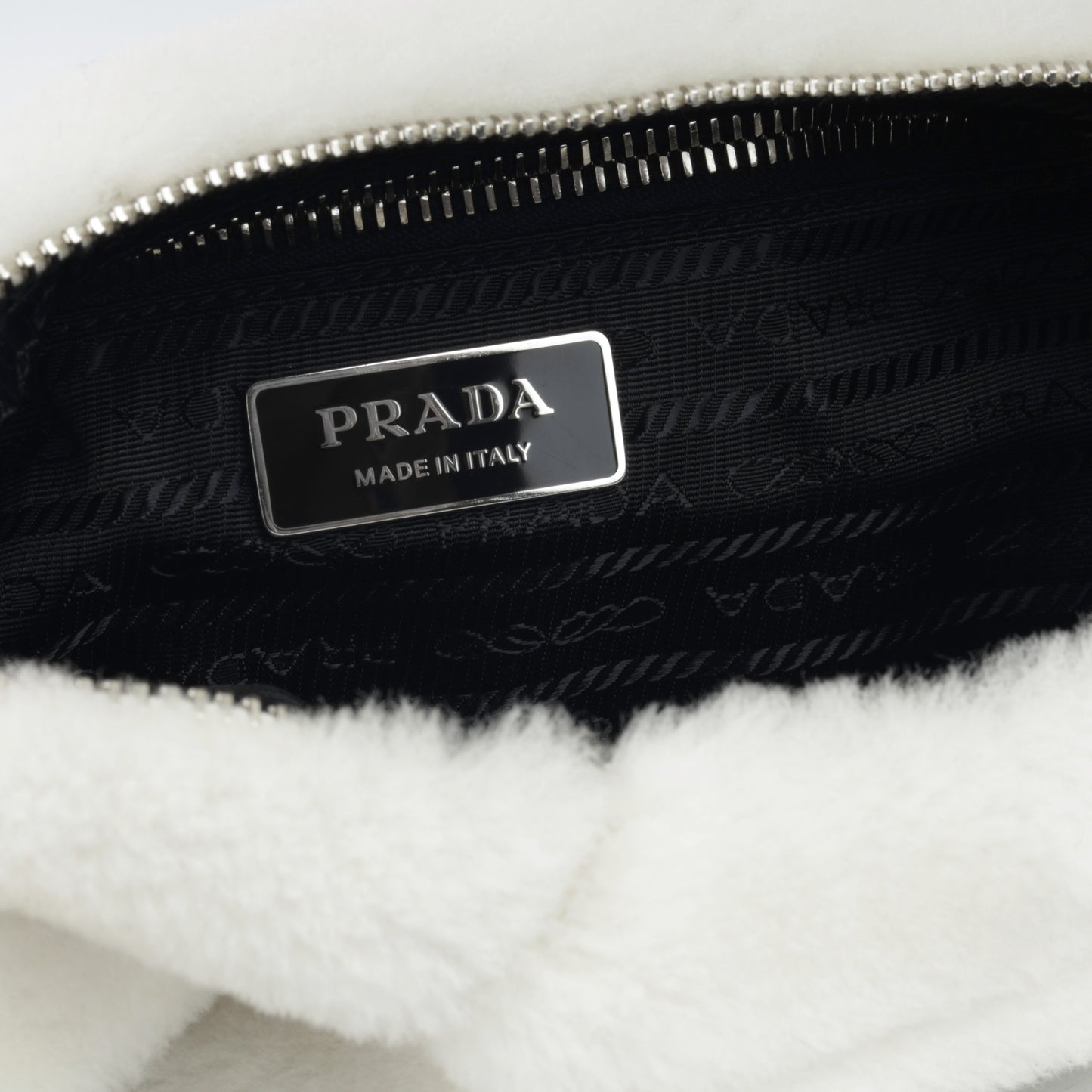 Re-Edition 2000 -  Quilted Shearling