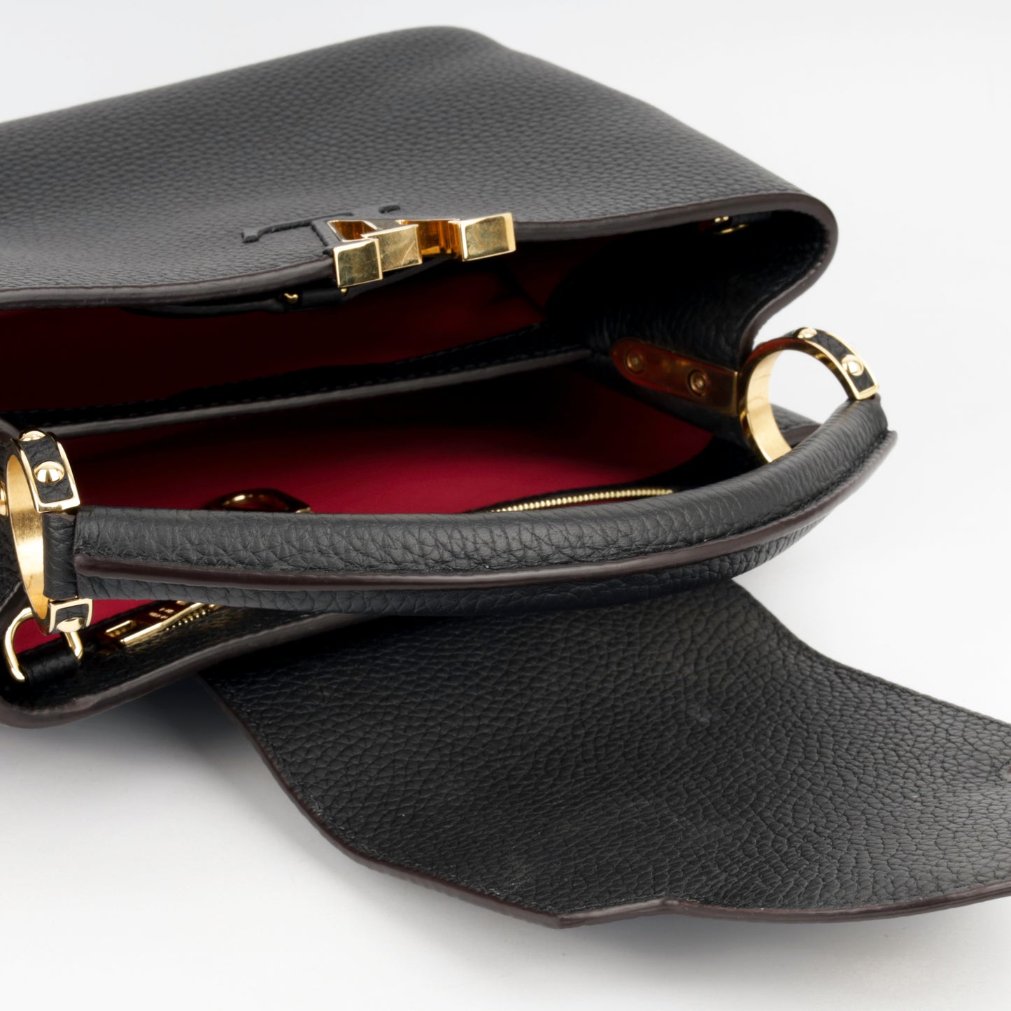 Capucines BB - Black