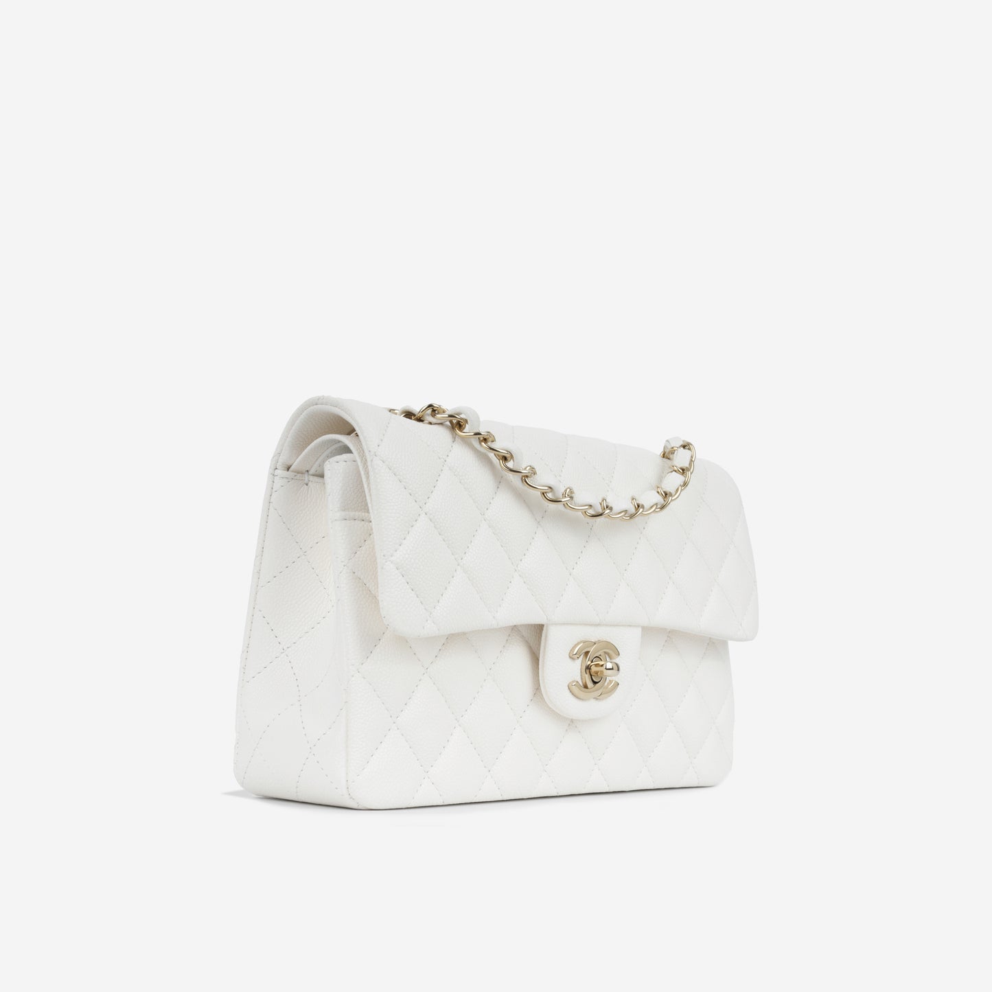 Small Classic Flap Bag